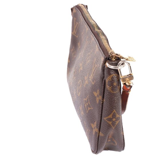 Authentic Louis Vuitton Monogram Pochette Accessories - Picture 4 of 16
